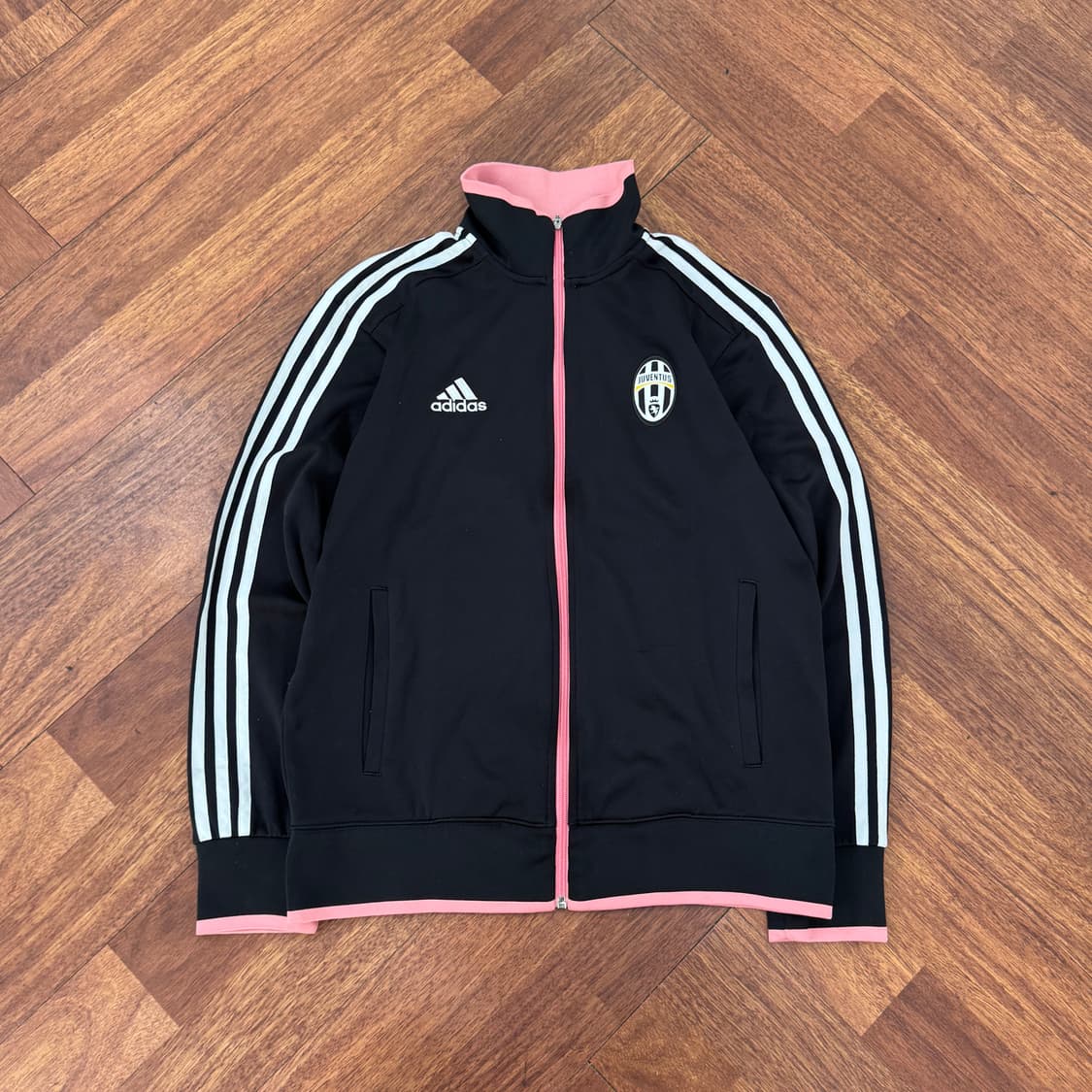 100 아디다스 유벤투스 트랙탑 져지  상품이미지1