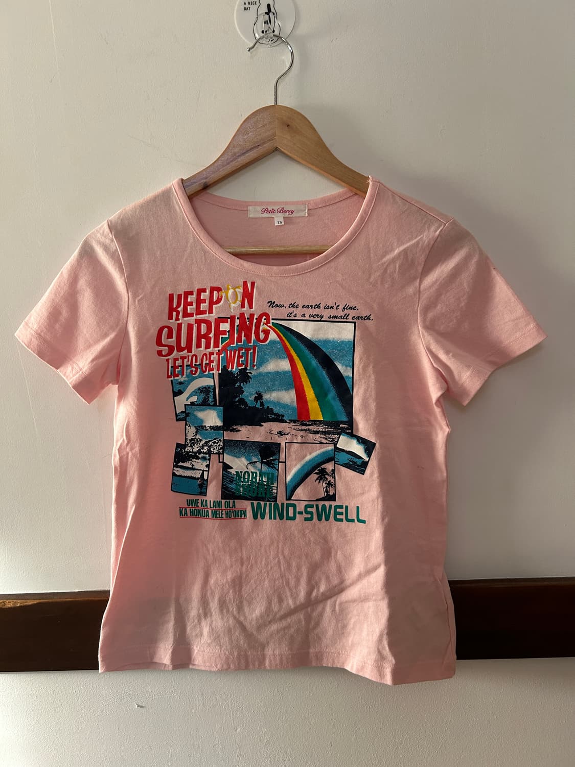 Surf 티셔츠  상품이미지1