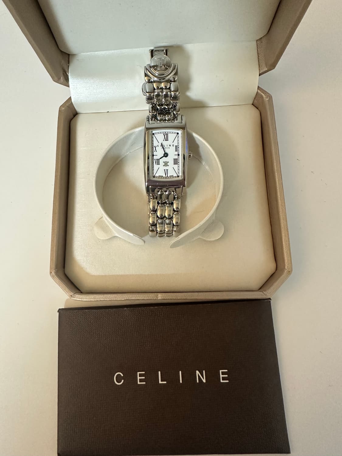 셀린느 시계 상품이미지1