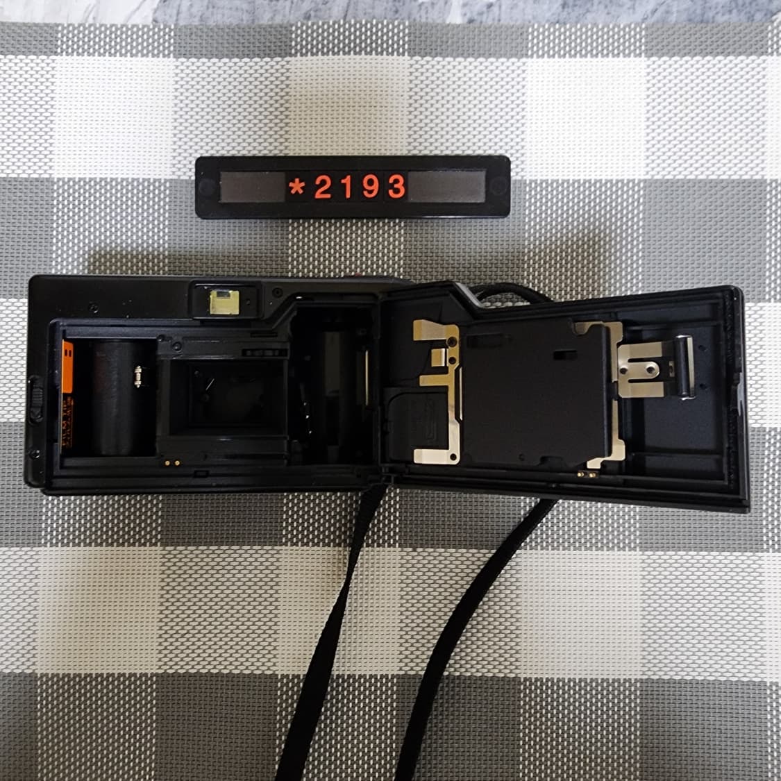 미놀타 맥듀얼 DATE 필름카메라 상품이미지5