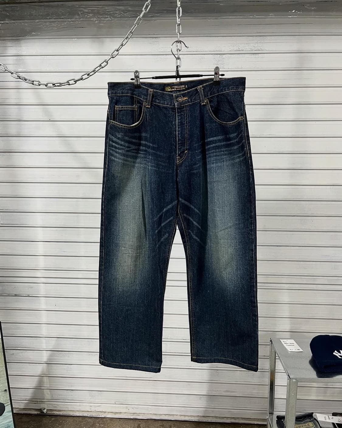 B.A.W.R baggy jean 🇯🇵 상품이미지2