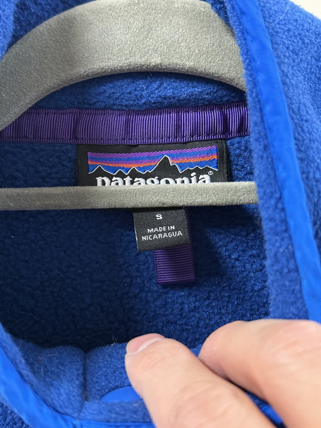 파타고니아 신칠라  상품이미지7