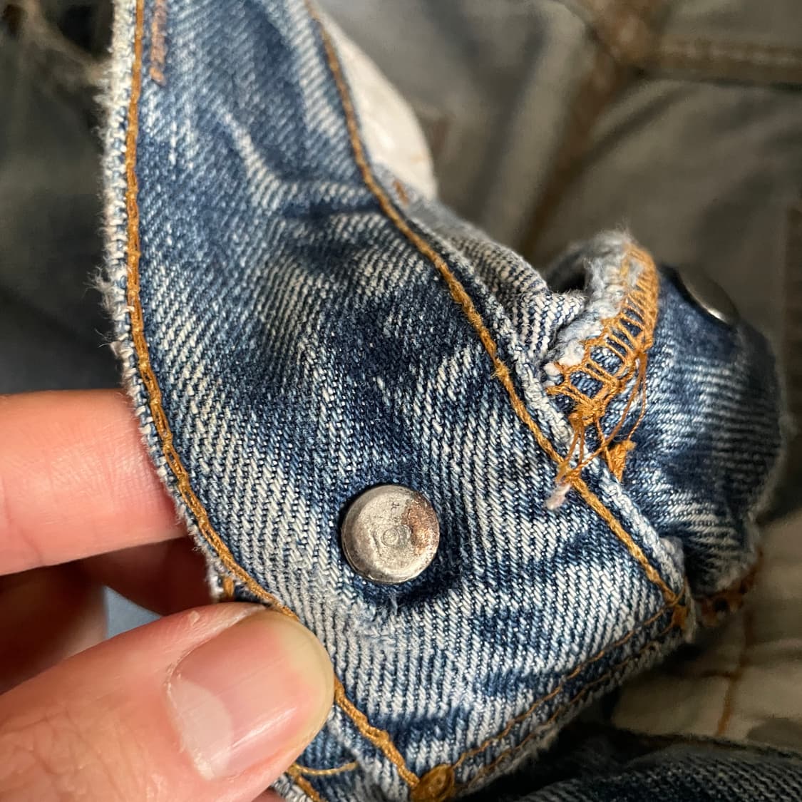 70’s 리바이스 66전기 501 상품이미지8