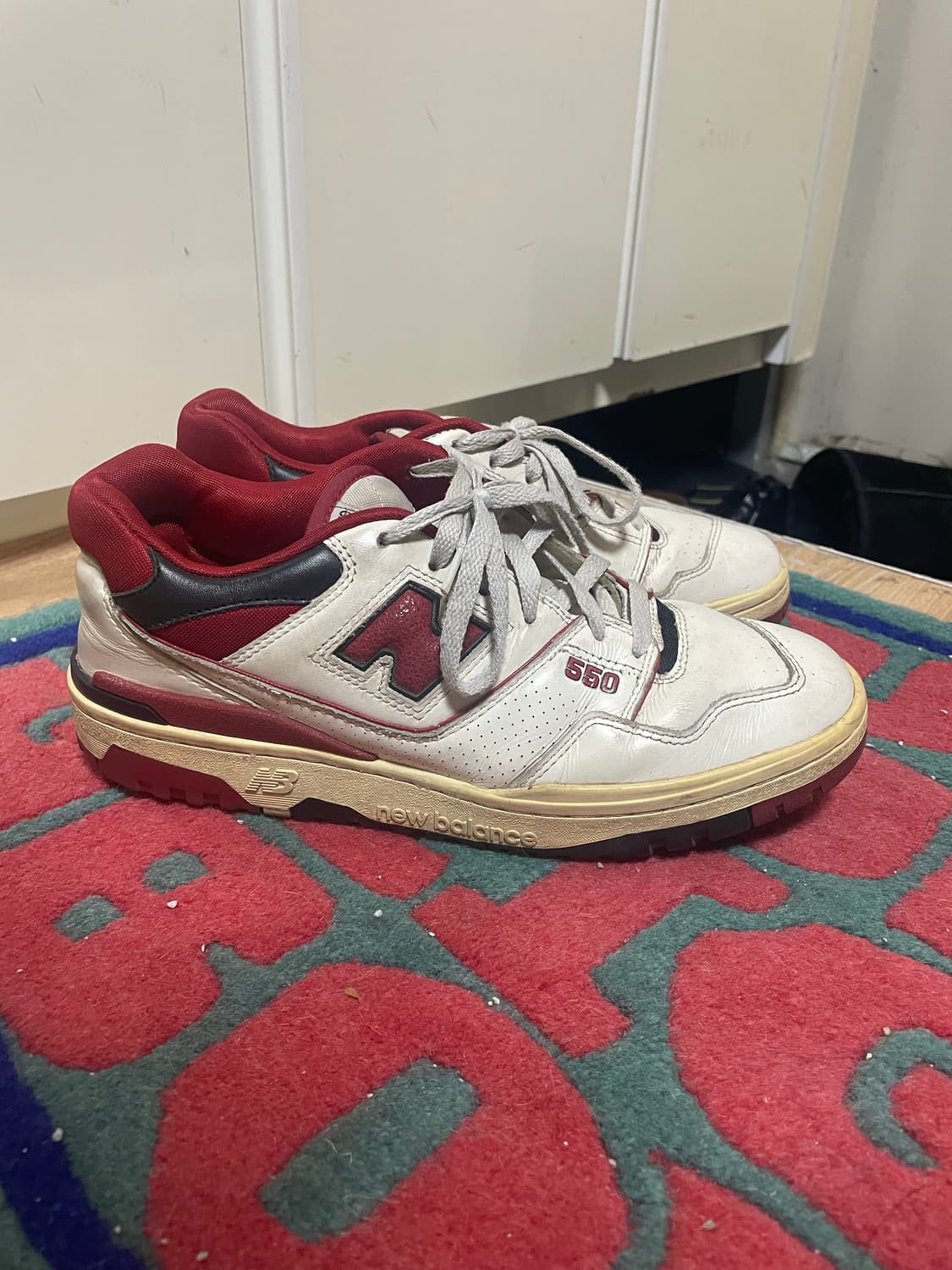 뉴발란스 에임레온도르 550 265 상품이미지5