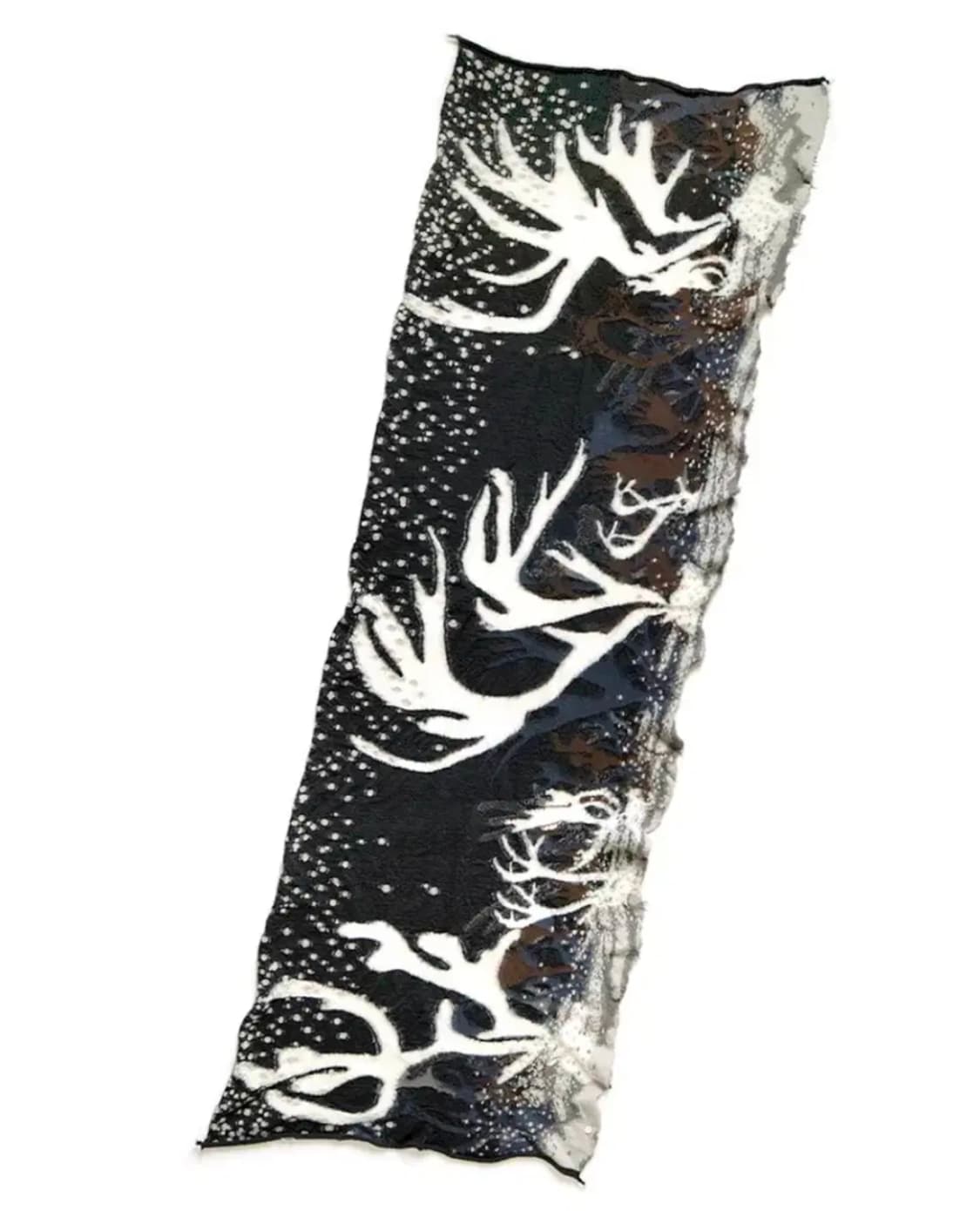 [OS] 캐피탈 축융 울 저니 카리브 머플러 상품이미지1