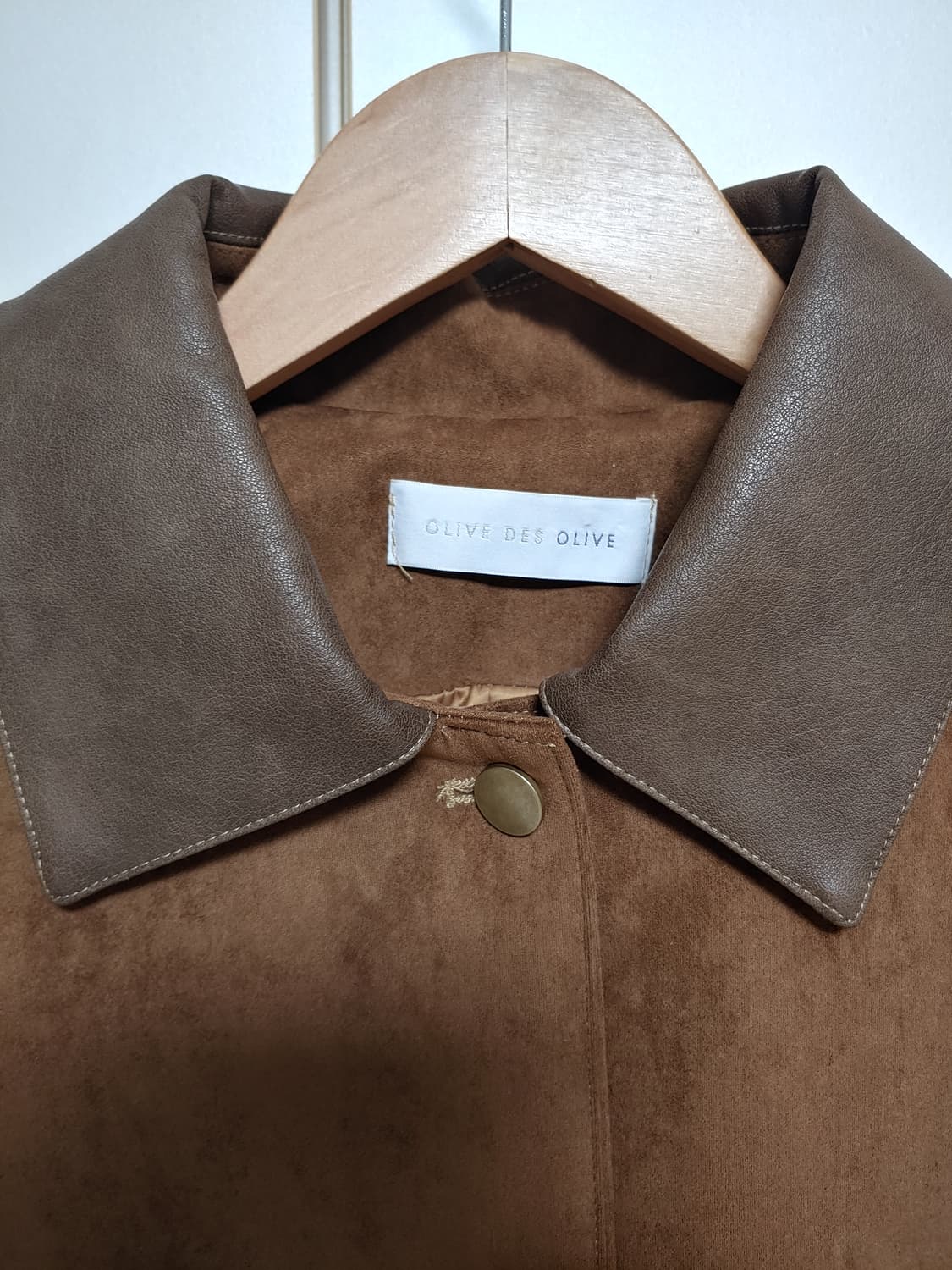 올리브데올리브 32만대 2025 유틸리티자켓 새옷 상품이미지8