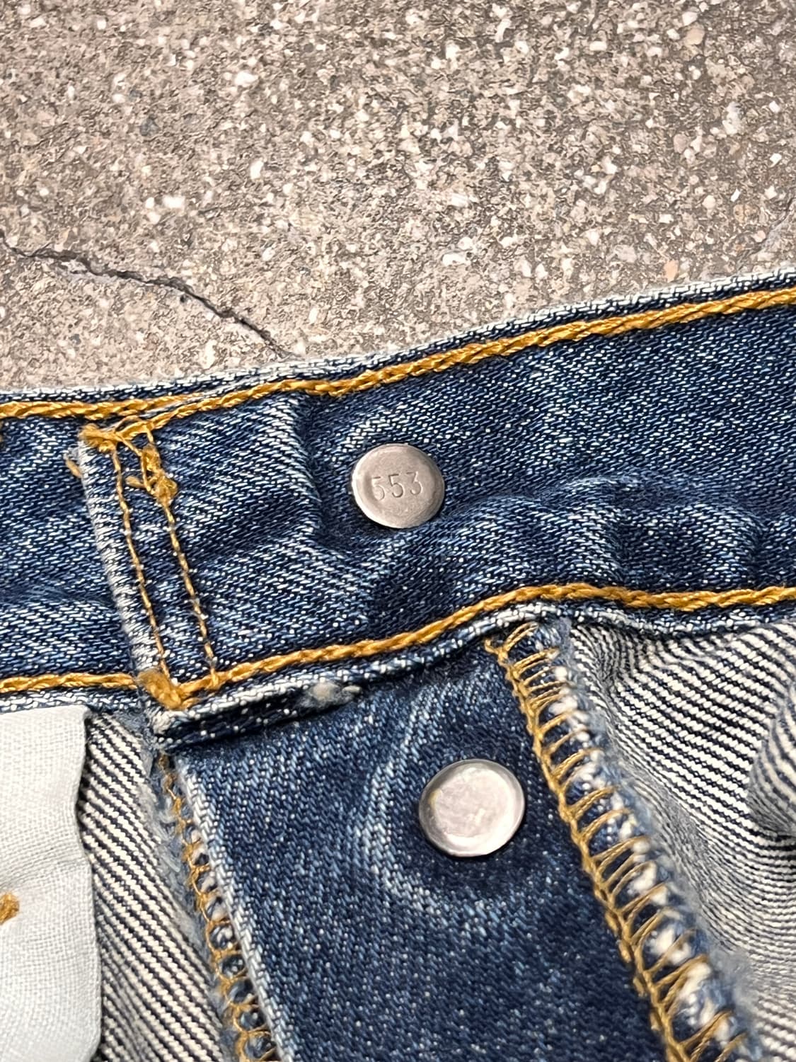 00‘s 리바이스 501 USA 상품이미지8