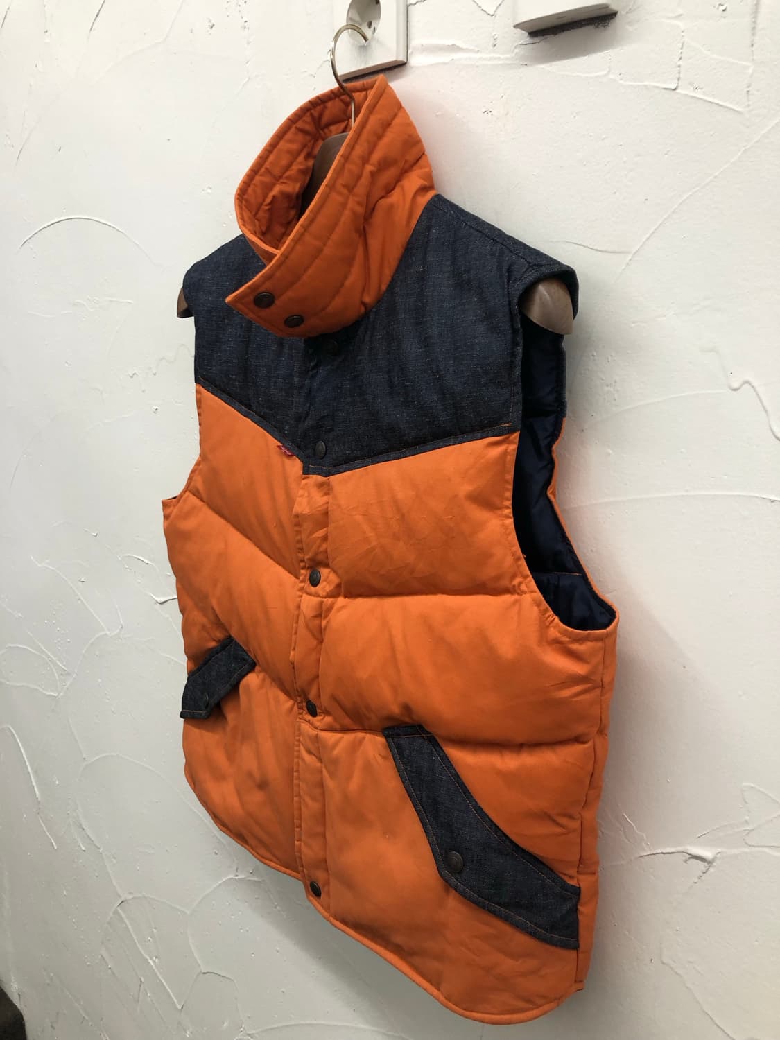 일본 리바이스 베스트 다운 자켓 상품이미지3