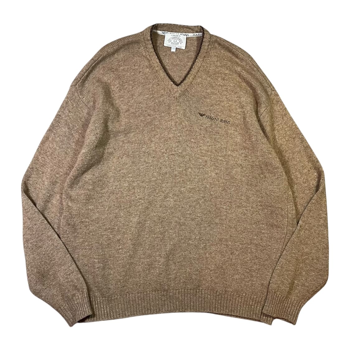 아르마니 진스 울 니트 상품이미지1