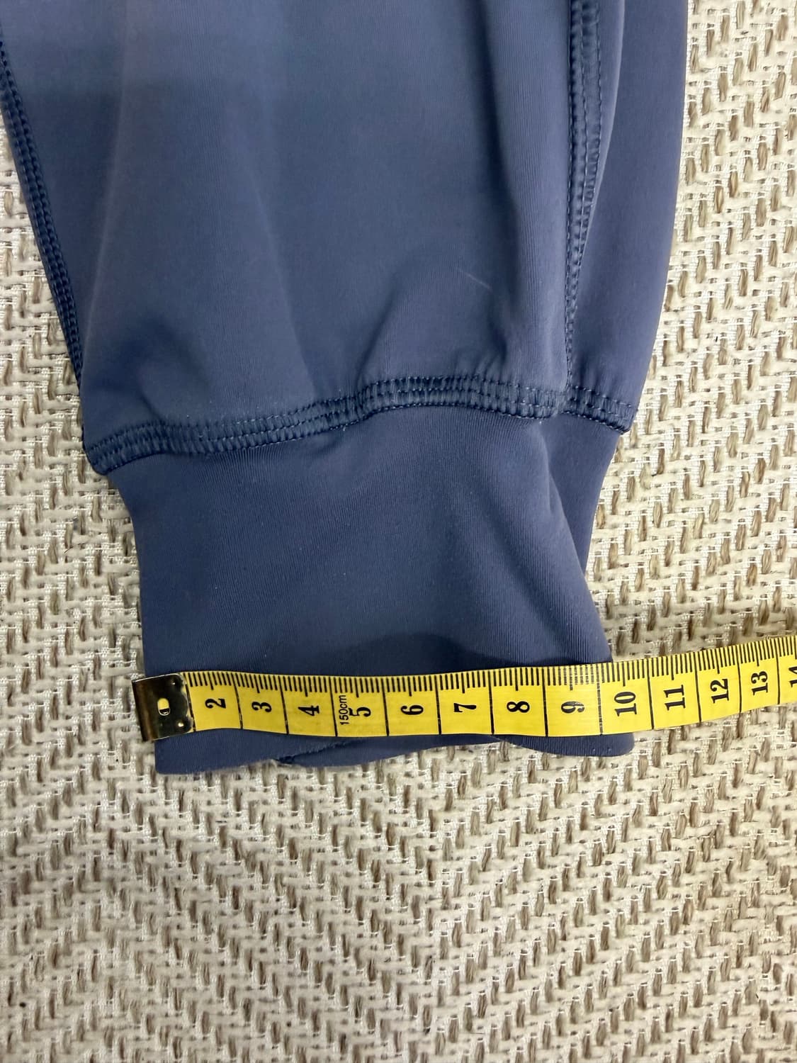 정품) 룰루레몬 여성 조거 트레이닝 바지 6 상품이미지10