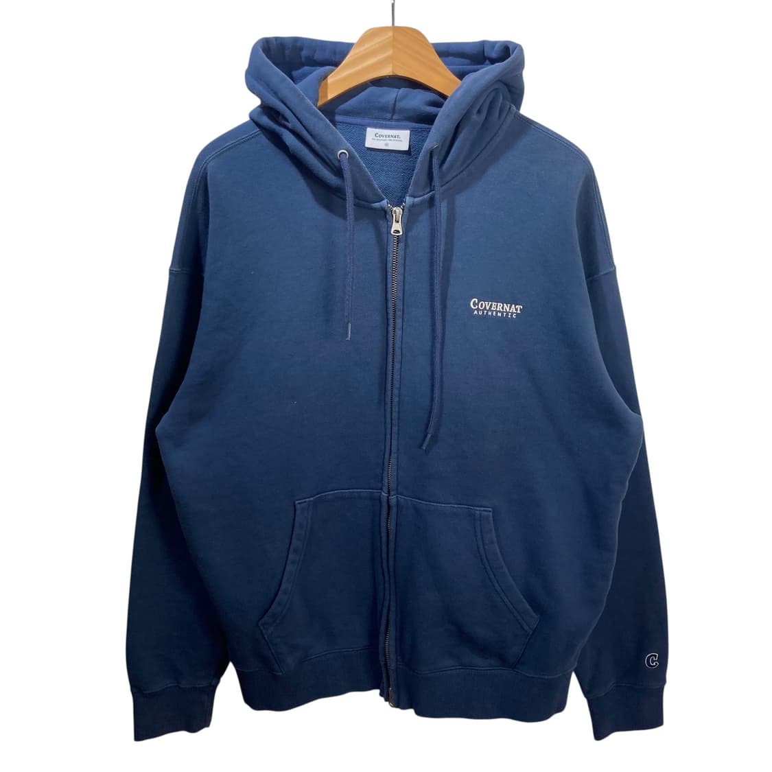 커버낫 투웨이 후드집업 상품이미지2