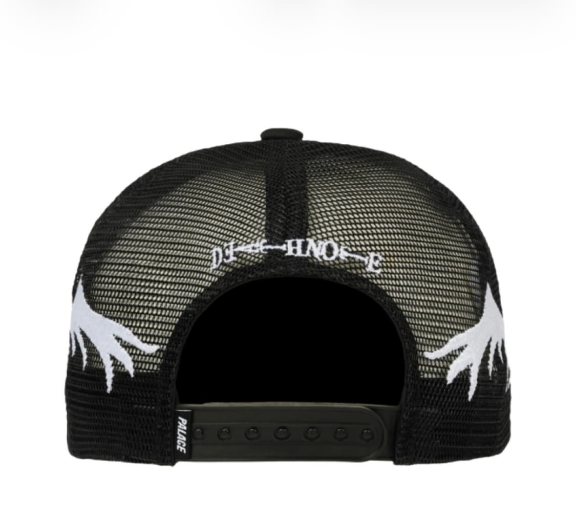 팔라스 데스노트 볼캡 상품이미지2