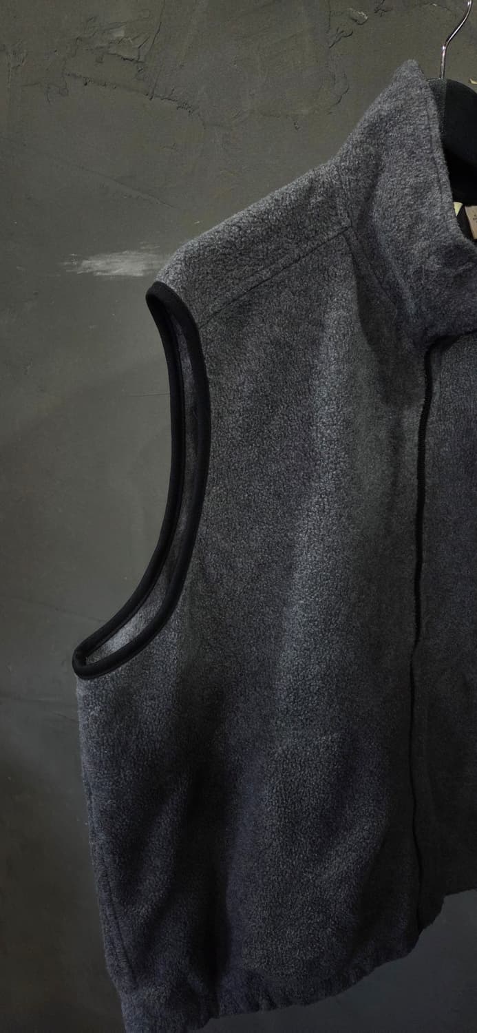 90's Eddie Bauer Vest - Fleece 상품이미지3