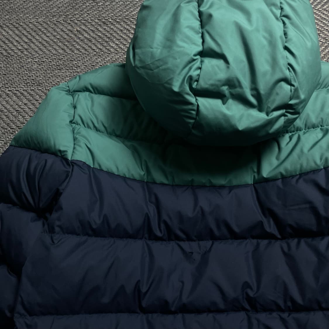 나이키 퓨추라 윈드러너 덕다운 컬러블럭 패딩 점퍼y 6285 상품이미지6