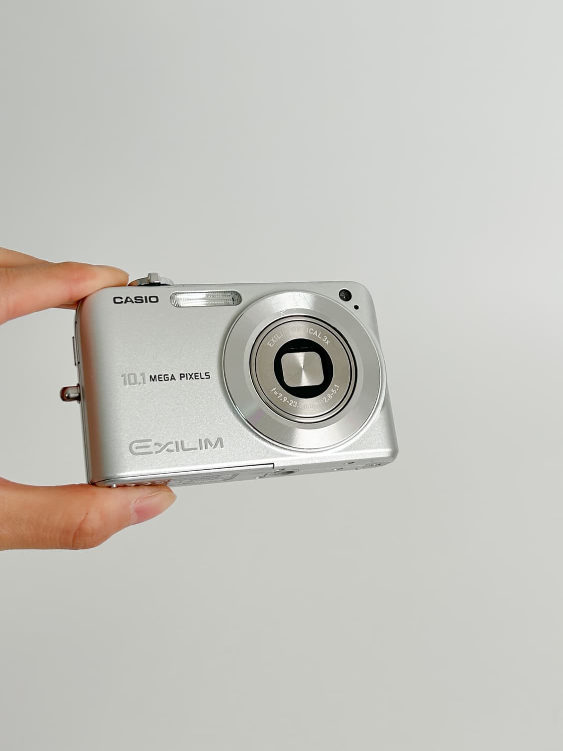 은채디카!) 카시오 엑슬림 z1050 Exilim 빈티지 디카 상품이미지5