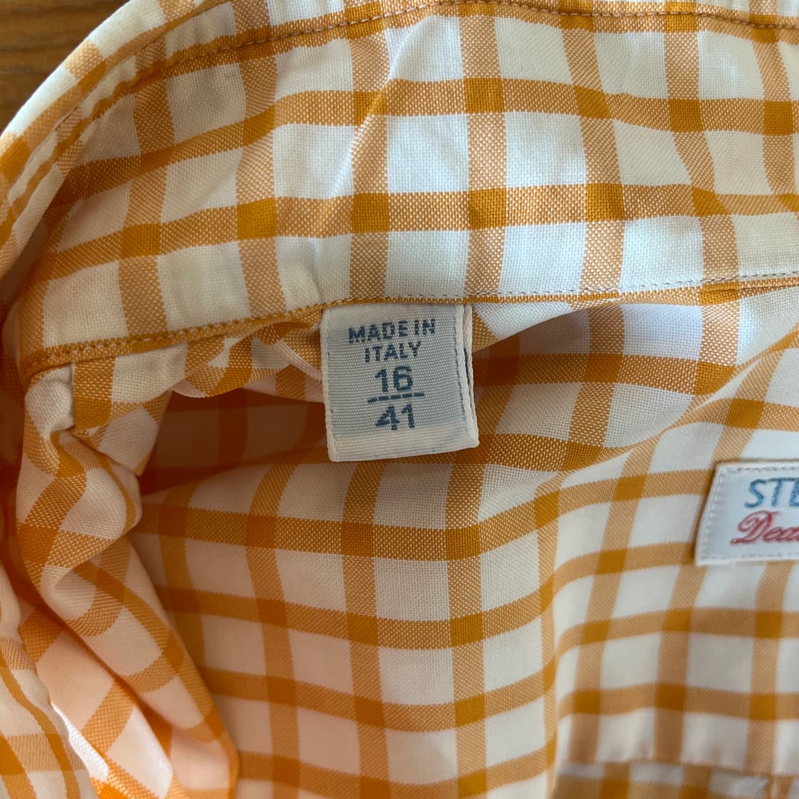Beams F x Stefania Emme Check Shirts 상품이미지8