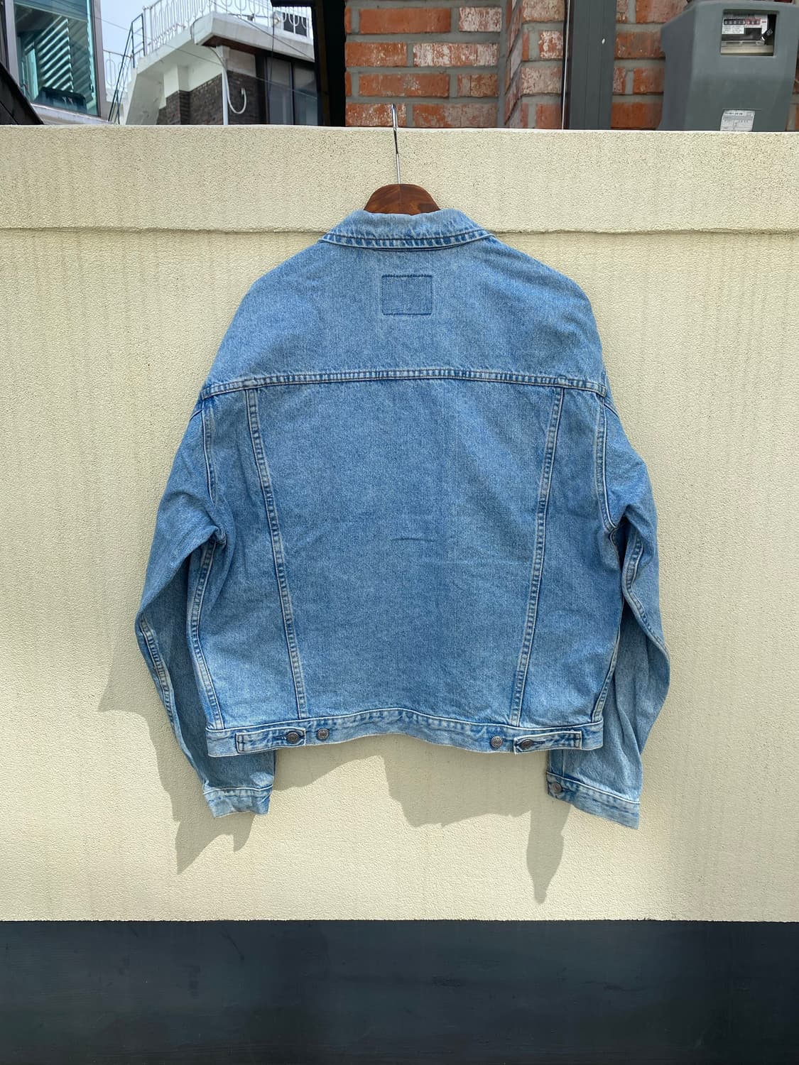 Gap 올드갭 데님 자켓  상품이미지5