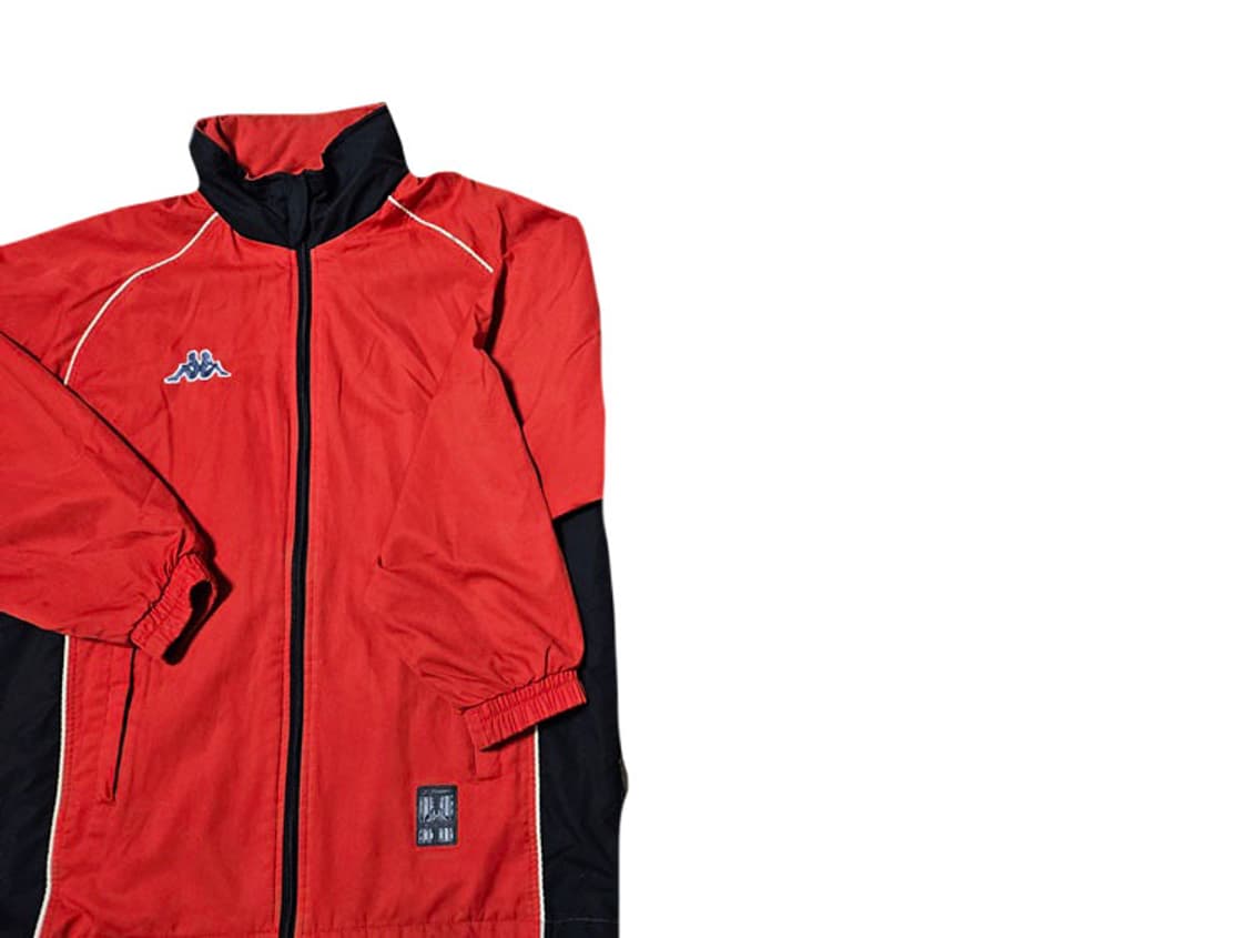 카파 스트릿 빅로고 바람막이 자켓 상품이미지2