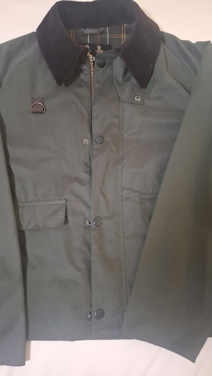 바버 스페이 논왁스 XXL(105) 상품이미지1