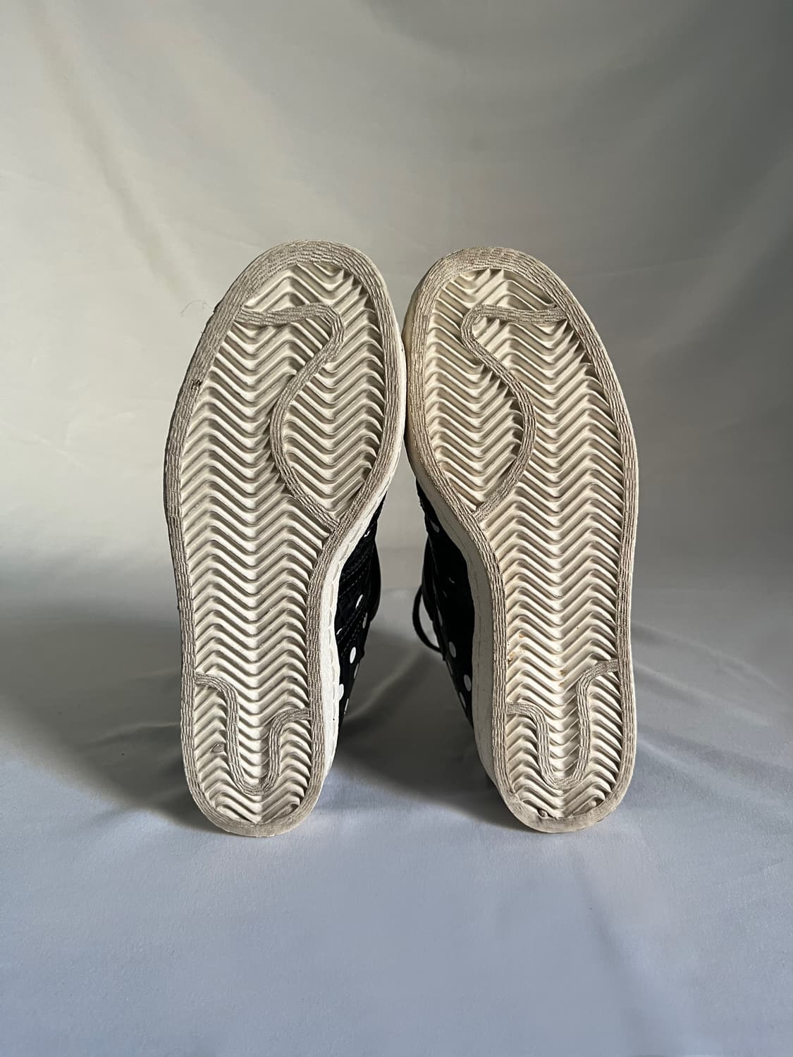 아디다스 00s 도트 벨크로 웨지 하이탑 상품이미지10