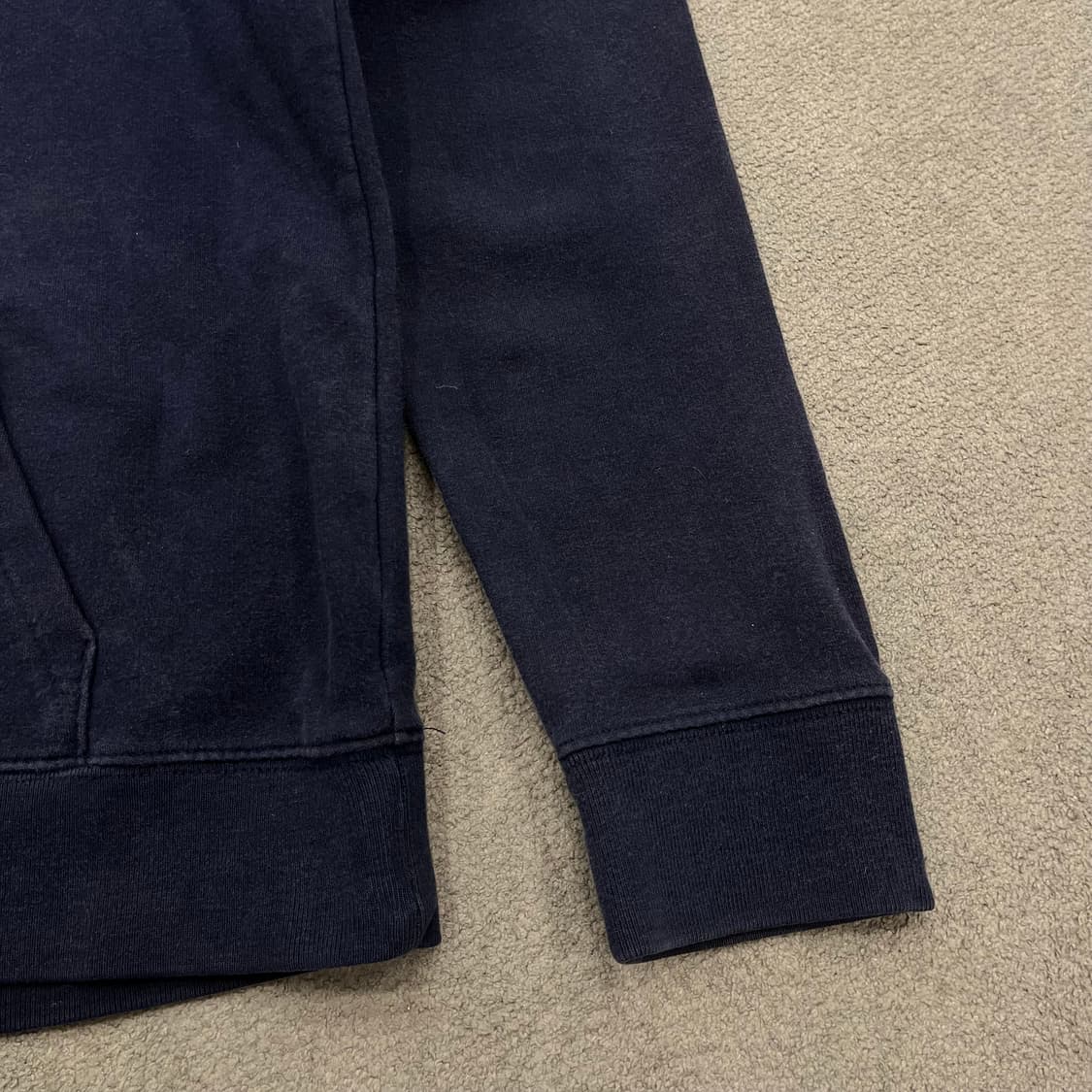 S 갭 네이브 후드티 상품이미지3