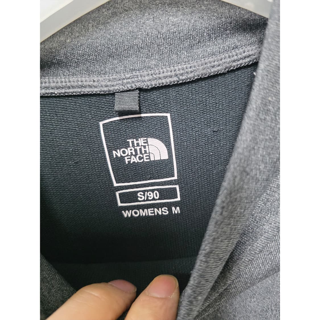 택포// 노스페이스 여성 롱슬리브 M 상품이미지2