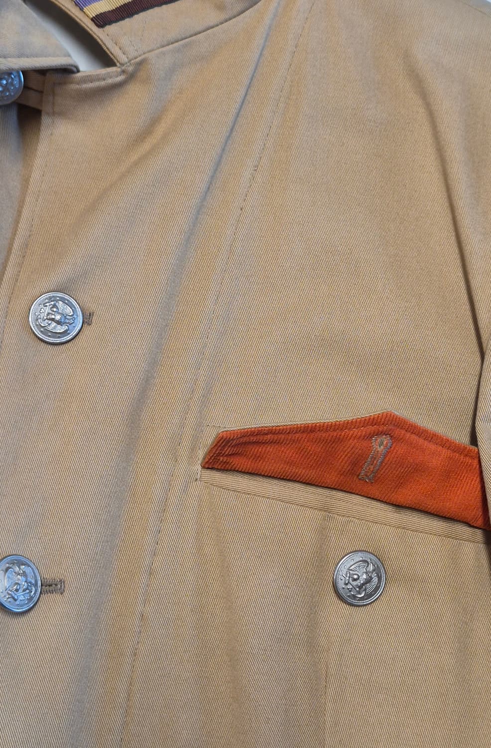 ETRO Tailored Field Jacket (50) 상품이미지6