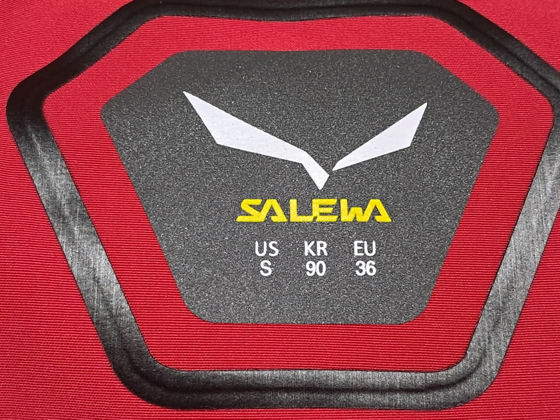 살레와 야상패딩 90 상품이미지5