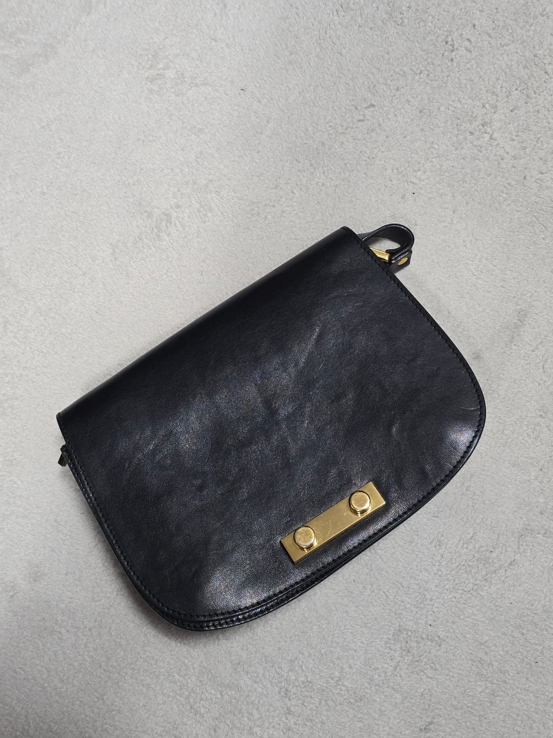 Marni 마르니 베르니체 블랙 크로스백 상품이미지1