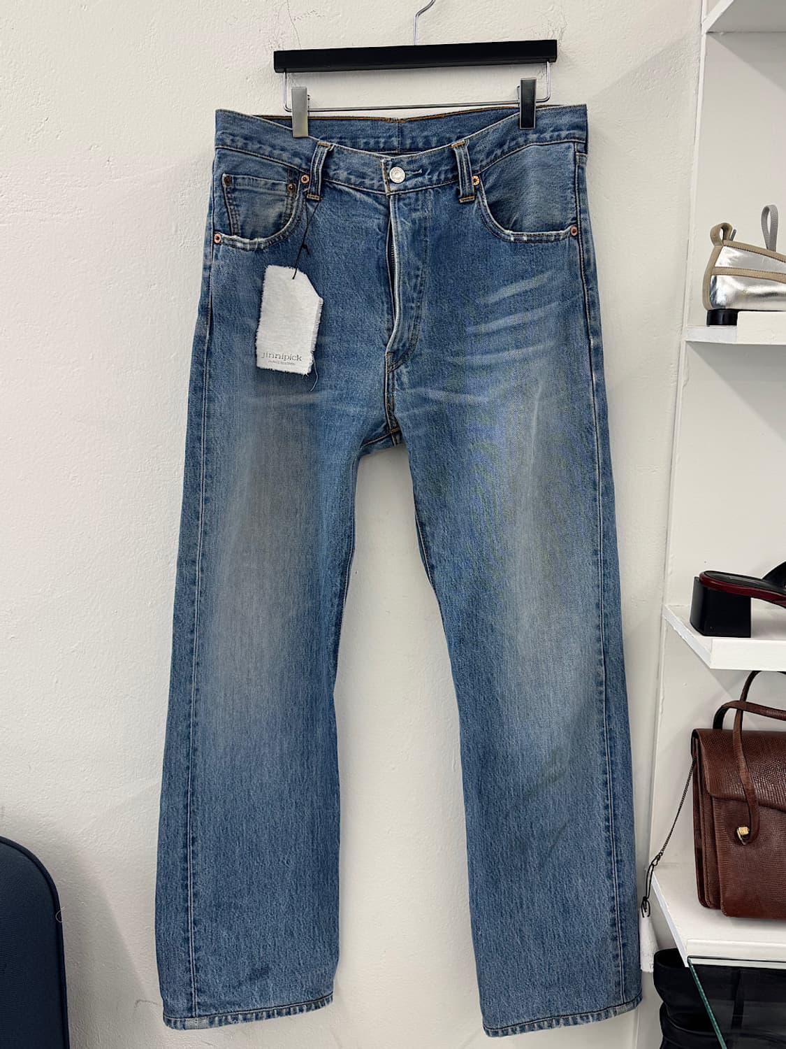 501 Levis wide pants (jinnipick) 상품이미지4