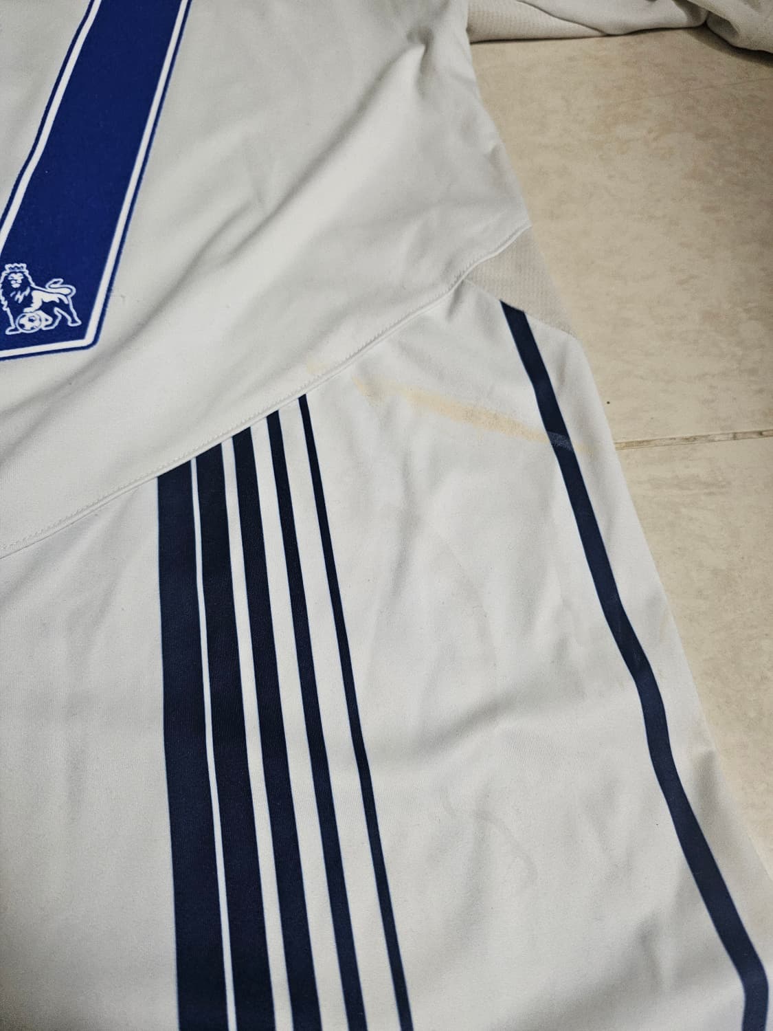 볼턴 원더러스 이청용 축구 유니폼 팝니다 상품이미지3