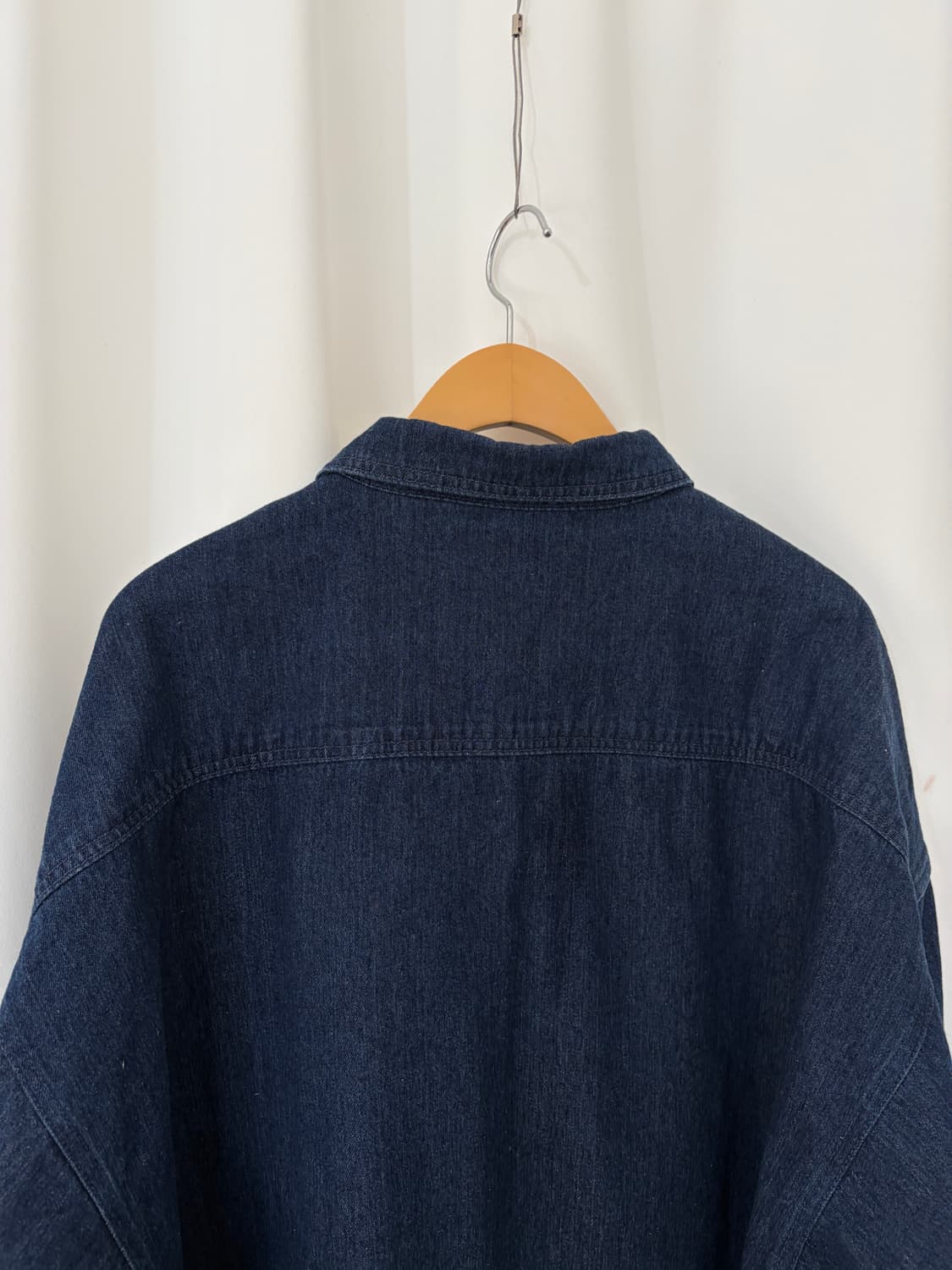 RAG MACHINE denim shirt 상품이미지5