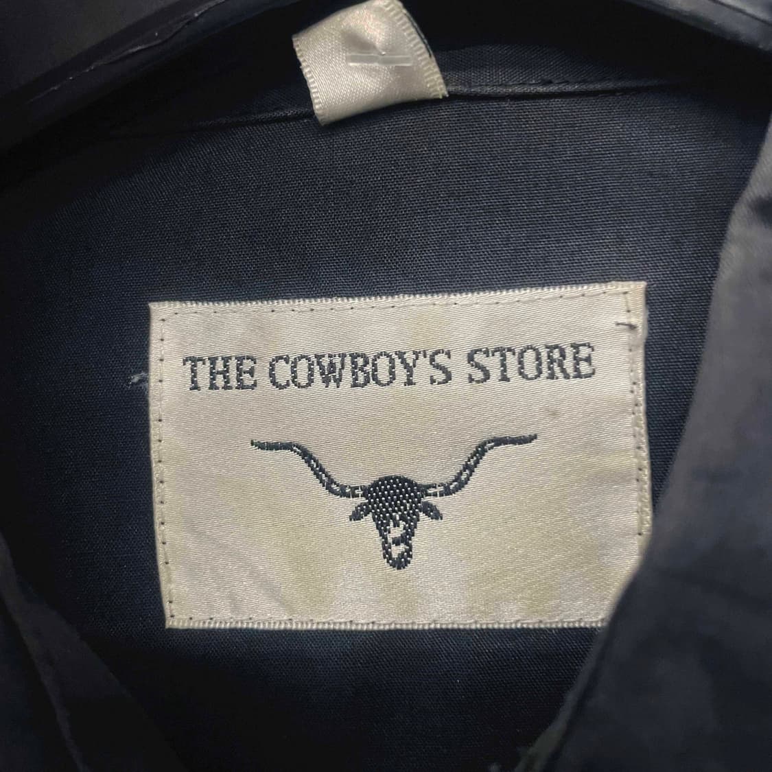 빈티지 카우보이 스토어 장미 자수 펄 스냅 웨스턴 셔츠 N506 상품이미지7