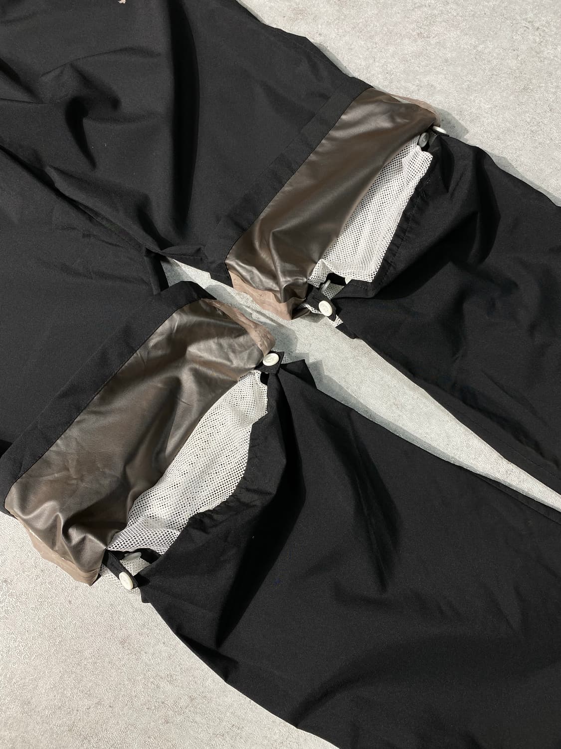 [L] OAKLEY 오클리 투웨이 루즈핏 트랙팬츠 상품이미지3