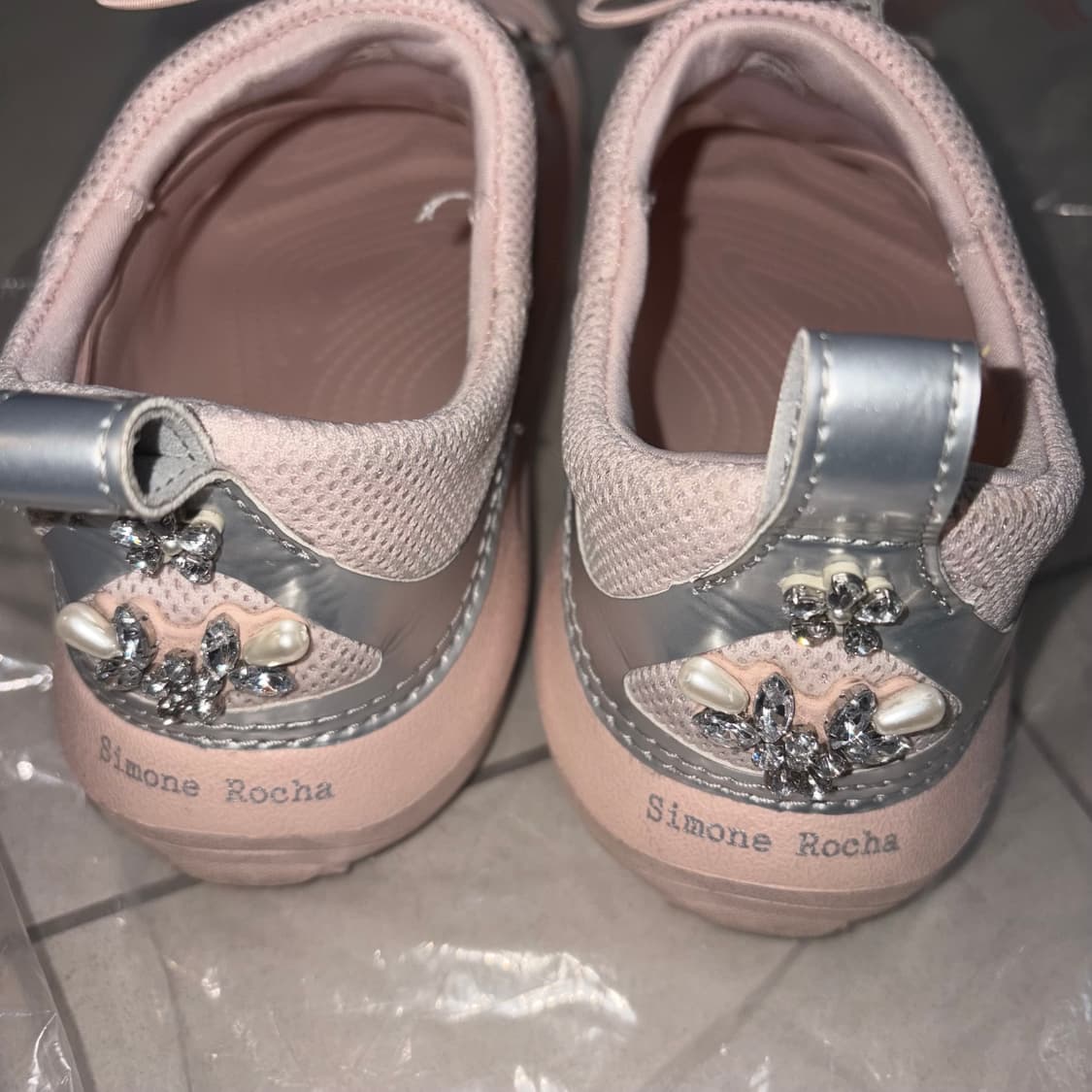 크록스 시몬로샤 콜라보 m6/ w8 250 상품이미지4