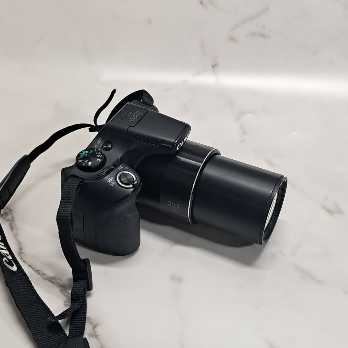 캐논 초망원 파워샷 PowerShot SX540 HS 하이엔드 카메라 상품이미지3