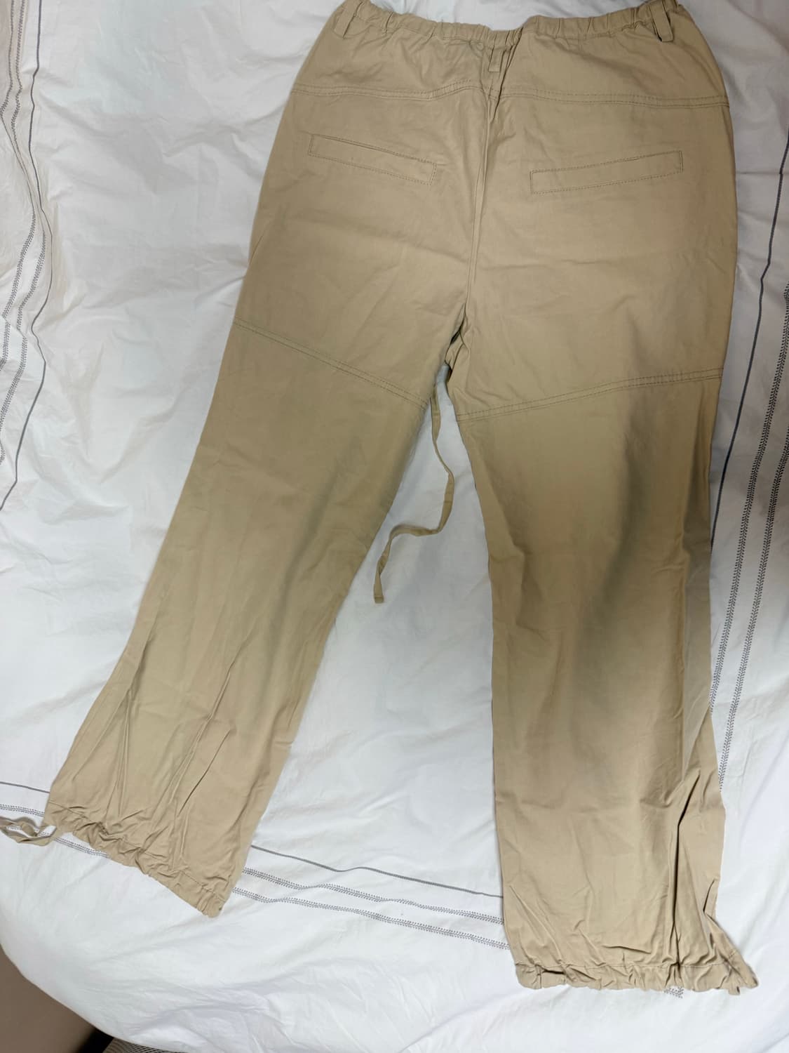 마땡킴 코튼 팬츠 상품이미지2