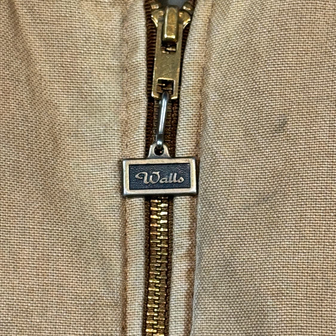 M) Walls 월즈 USA 워크웨어 베스트 조끼 집업 상품이미지4