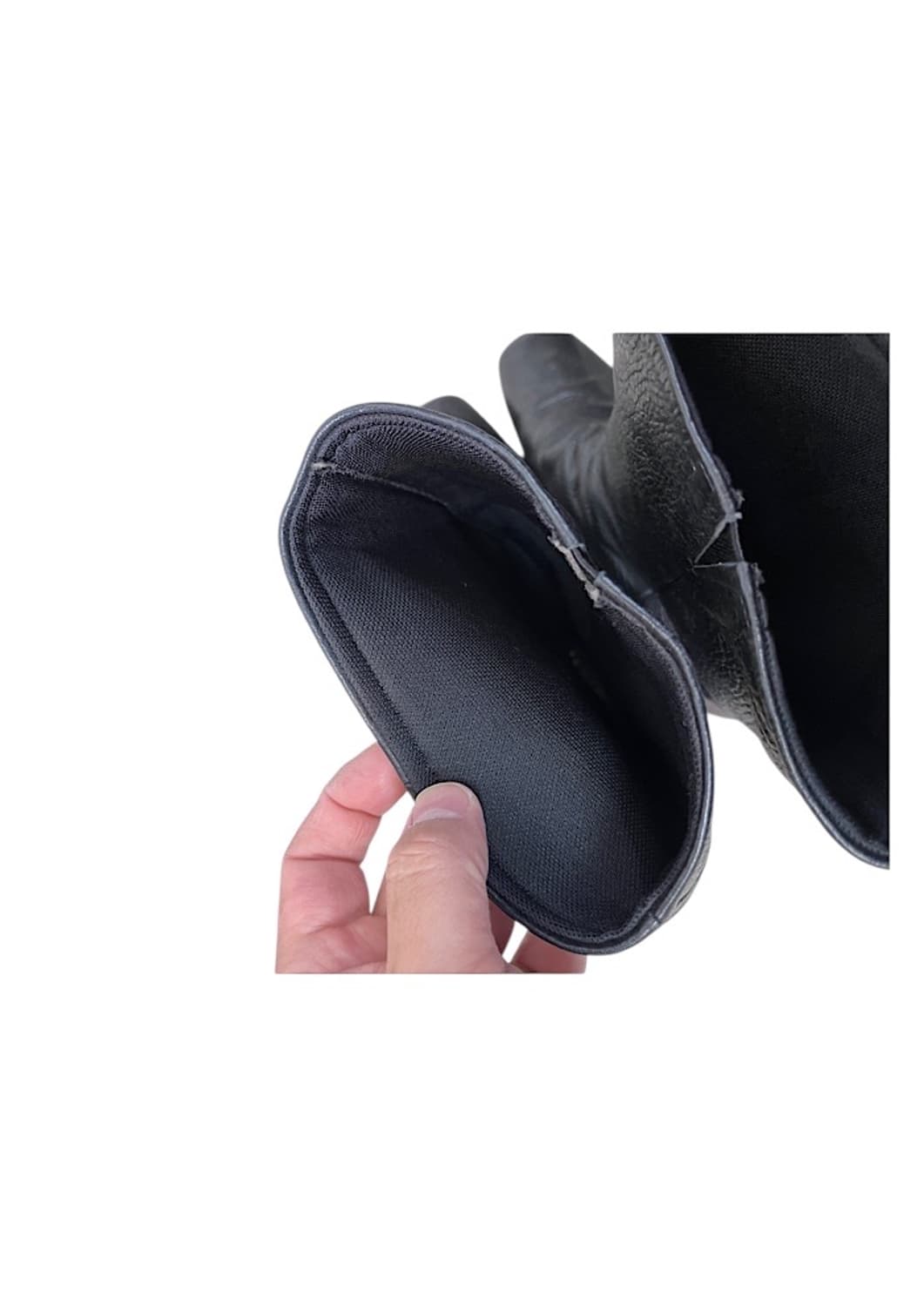 vintage leather boots  상품이미지4