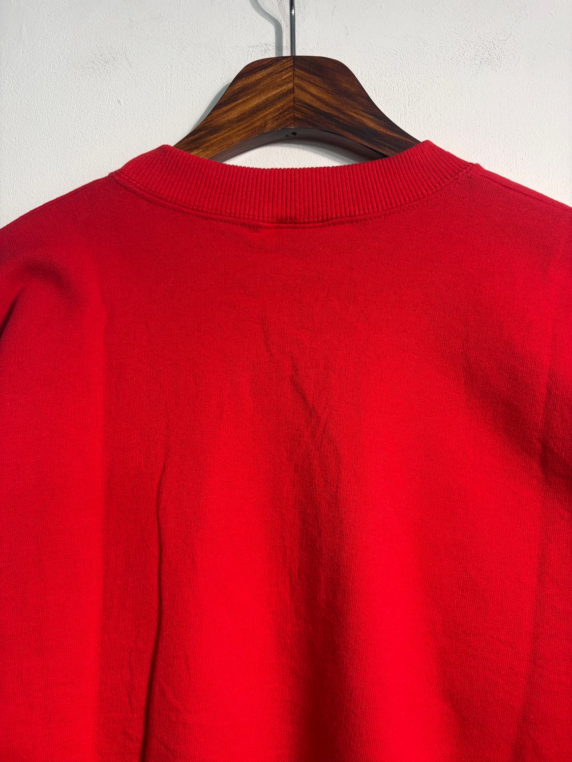 (새상품) U.S.A. 크리스마스 맨투맨 M 상품이미지9