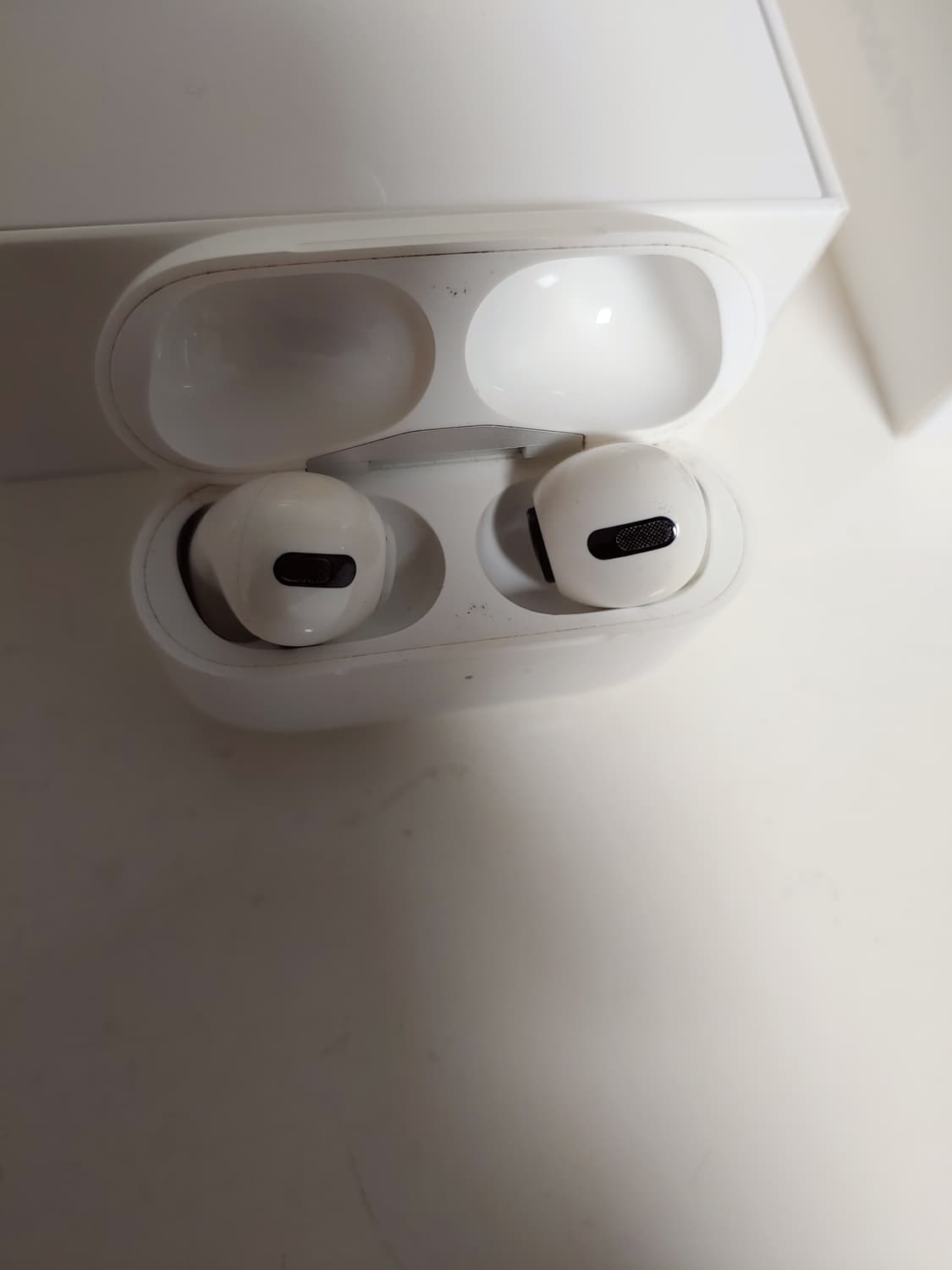 애플 에어팟프로 본체 + 양쪽유닛 상품이미지6