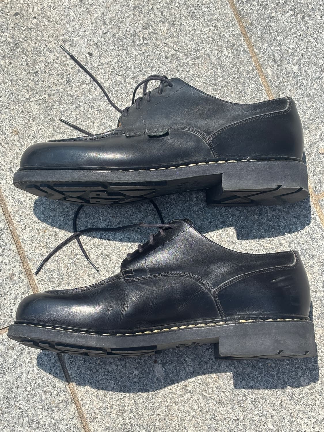 파라부트 샴보드 블랙(noir) 270(42size) 상품이미지4