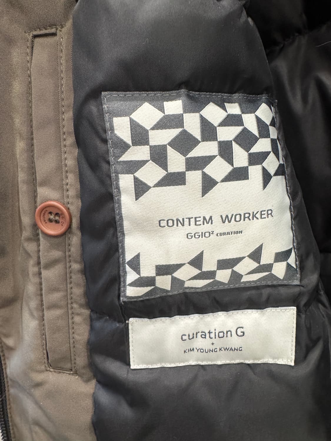 GGIO2 구스다운 점퍼 상품이미지5