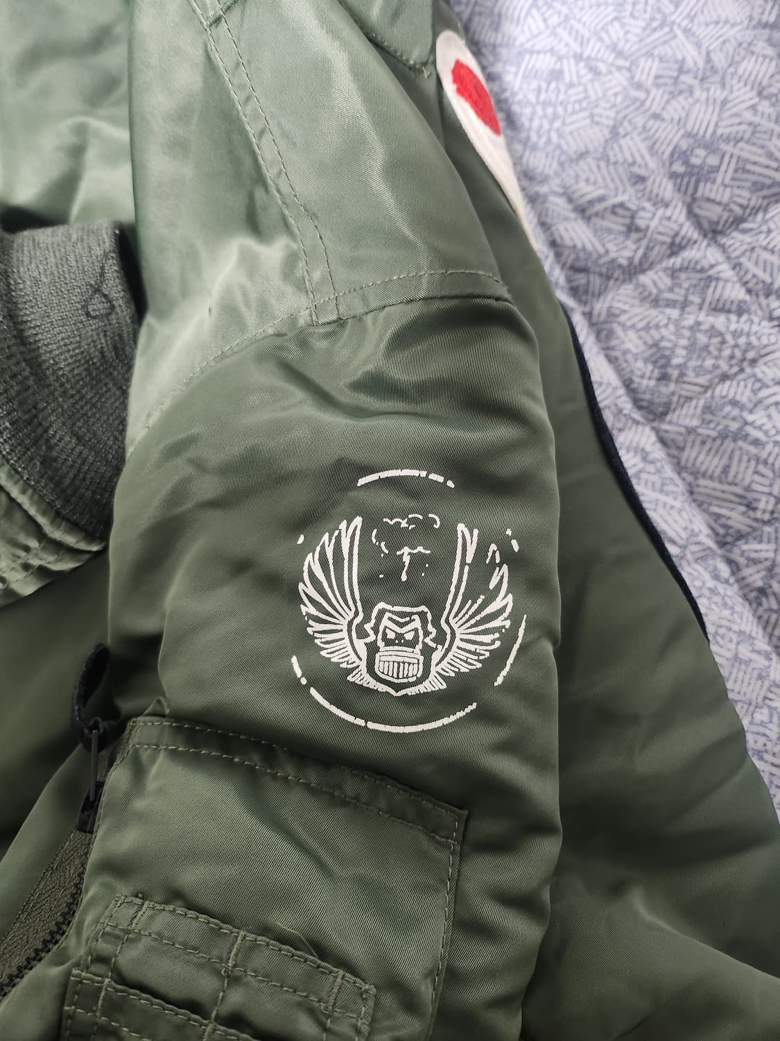 베이프 MA-1 상품이미지7