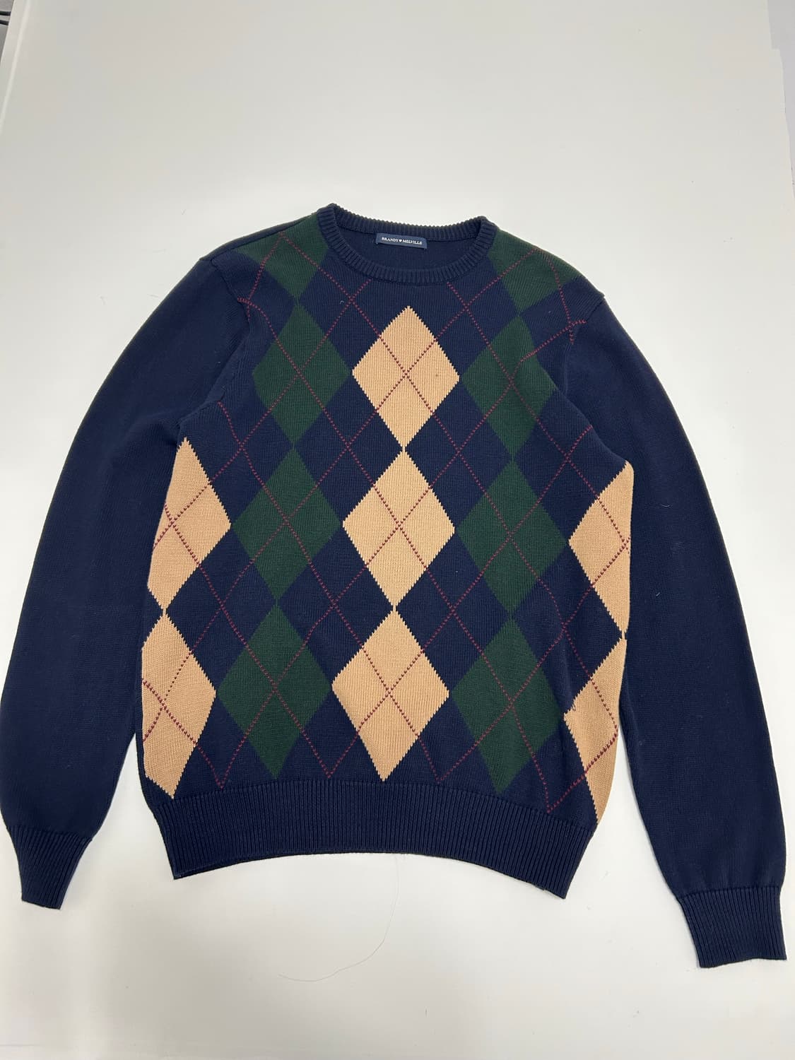 브랜디멜빌 니트 상품이미지4