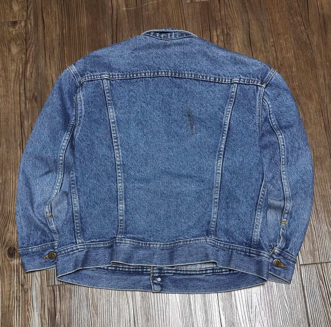 Lee 리 라이더스 크롭 데님 청 자켓 상품이미지2