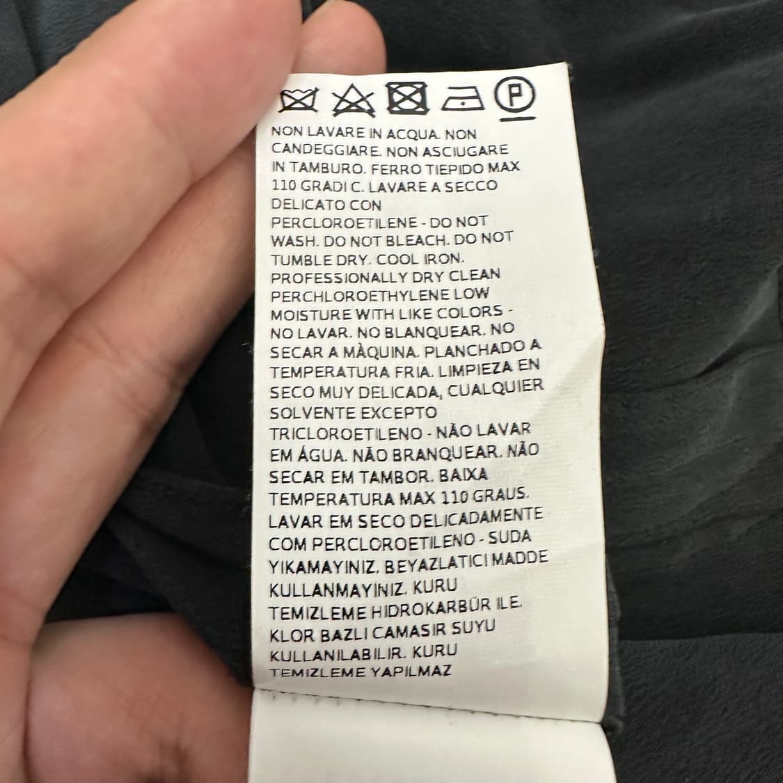 [여성MEX32] 막스마라 코트 상품이미지5