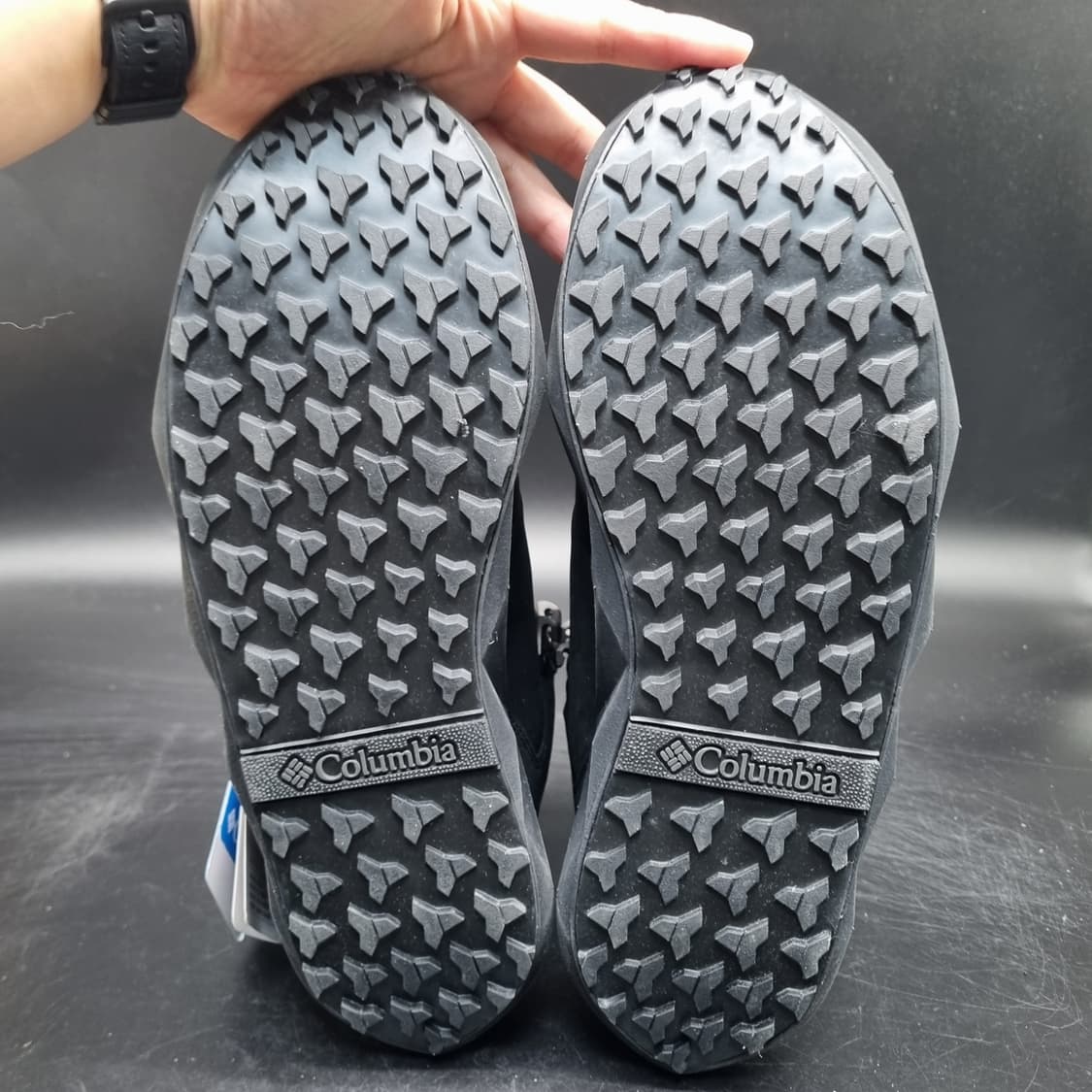 컬럼비아 패시트 남성등산화270 상품이미지3