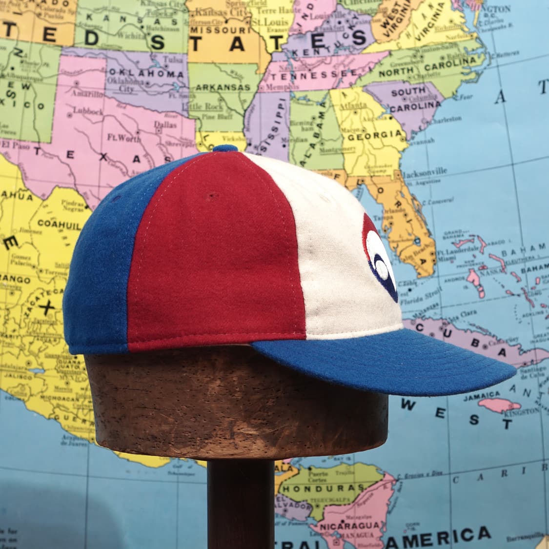 이벳필드 USA 오리지널 위니펙 윕스 울 캡 상품이미지4