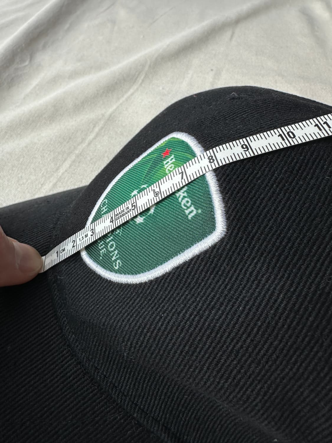 하이네켄 UEFA 챔피언스리그 볼캡 상품이미지9